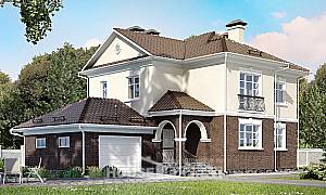 Проекты домов с гаражом, Псков
